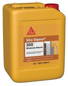 Huile de décoffrage Separol®-300 Minérale Neuve
