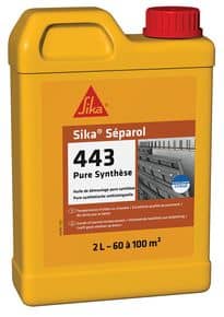 Huile de décoffrage Separol®-443 pure synthèse Bidon