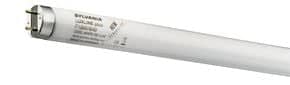 Tube fluorescent T8