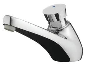Robinet de lavabo temporisé Modèle 605