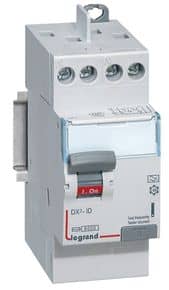 Interrupteur différentiel DX3 type F