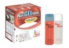 Gel isolant