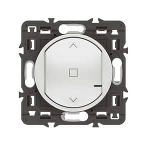 Interrupteur Céliane pour volet roulant connecté with Netatmo sans plaque