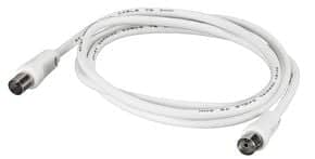 Câble antenne pour TV