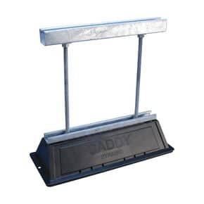 Support de toiture Pyramid ST réglable