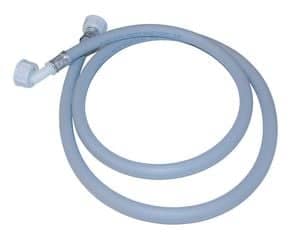 Flexible d'alimentation coudé pour machine à laver