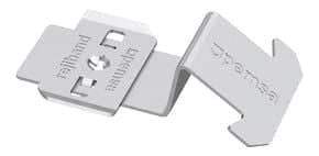Fixation rapide CLICK pour rail de supportage