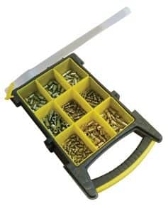 Mallette de raccords jonction panachés
