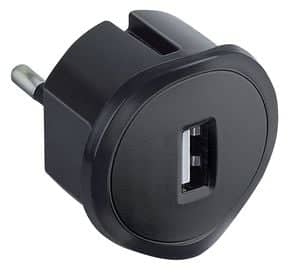 Chargeur USB avec fiche
