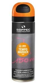 Traceur Tempo Marker Tenue de 1 à 4 semaines