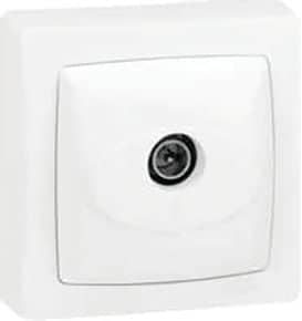 Prise télévision ASL complet
