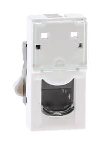 Prise RJ45 MOSAIC