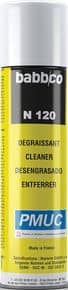 Nettoyant de ressuage N120