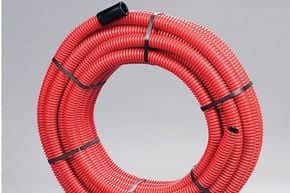 Gaine TPC rouge