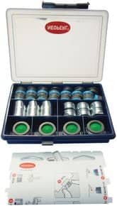Coffret pour collectivités Coffret aérateurs