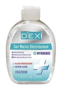 Gel hydroalcoolique 250 ml