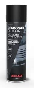 Dégivrant action rapide