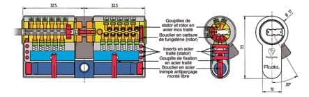 Code 000630 - Nickelé varié