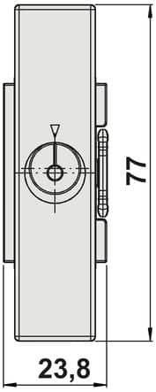 Code 000823 - Points de fermeture