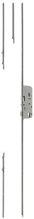 Code 000882 - Kit crémone TRIMATIC ajustable SAV