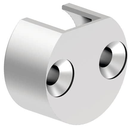 Code 001036 - Gâche tringle haute et basse