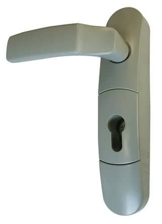 Code 002132 - Module demi-ensemble extérieur béquille et cylindre en 5000