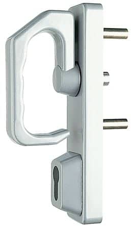 Code 003346 - Module demi-ensemble extérieur poignée rotative PR2E