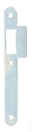 Code 003696 - Gâche plate pour serrure Multibat