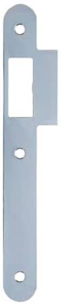 Code 004382 - Gâche plate pour serrure D 20