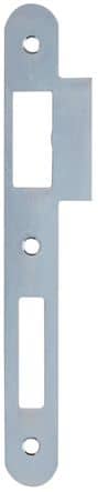 Code 004389 - Gâche plate pour serrure D 20