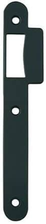 Code 004403 - Gâche plate pour serrure D 450