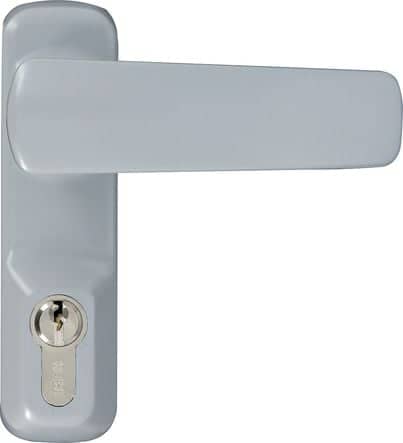 Code 005254 - Béquille débrayable et cylindre