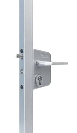 Code 005285 - Pour profil carré de 40 à 60 mm