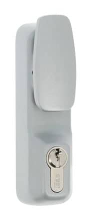 Code 005296 - Bouton fixe et cylindre