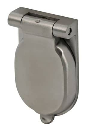 Code 005632 - Cache-cylindre inox