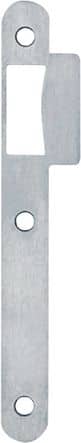 Code 005772 - Gâche plate inox adaptable pour série D 450