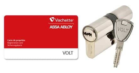 Code 006734 - Cylindre 7 101 Volt A2P* N1