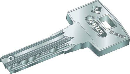 Code 006864 - Clé Abus Bravus 1000