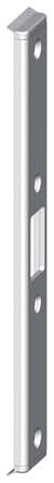 Code 006976 - Gâche de pêne cylindrique