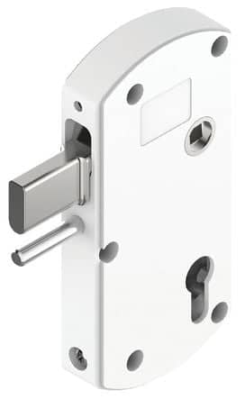Code 007049 - Serrure Modulox à pêne levant