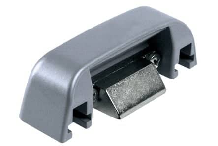Code 007641 - Gâche réglable porte 1 vantail 8500A