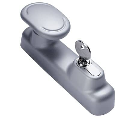 Code 007690 - Module demi-ensemble extérieur à bouton 8585A
