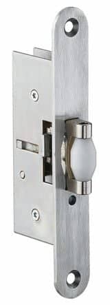 Code 007854 - Serrure 1 point à rouleau seul série 2164