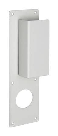 Code 008369 - Plaque de tirage acier
