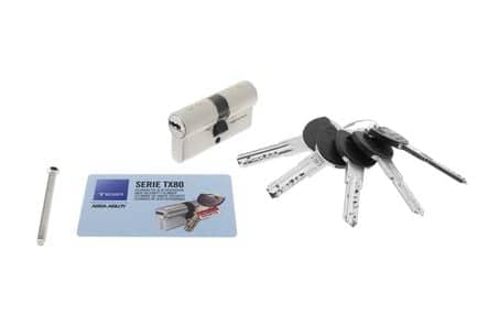 Code 008866 - Cylindre TX-80VD