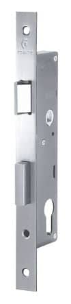 Code 008950 - Serrure 1 point aluminium / métal 728