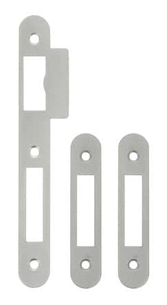 Code 009370 - Jeu de gâche pour serrure multipoints