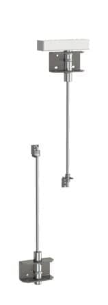 Code 011064 - Kit haut et bas pour serrure PROTECTIVE