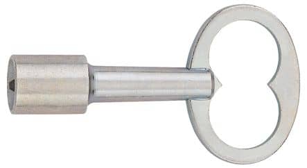 Code 011109 - Clé femelle pompier 14 mm