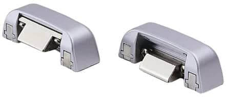 Code 011200 - Gâche réglable porte 1 vantail